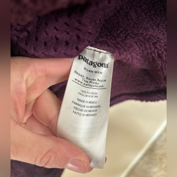 Patagonia Re-Tool Fleece - Picture 9 of 11